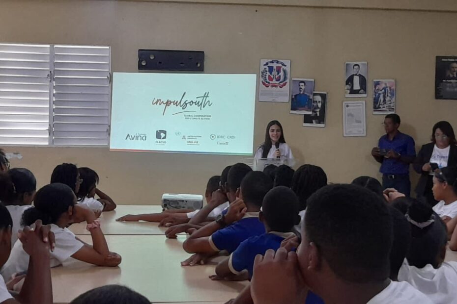 Participantes de la primera edición de Impulsouth