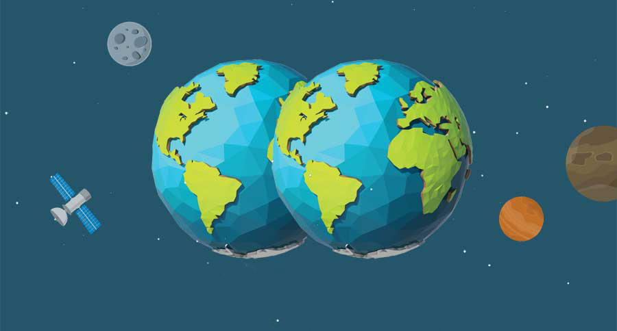 Actualmente, para satisfacer la demanda de consumo que tiene la humanidad, se requieren 1,7 planetas similares a la Tierra.