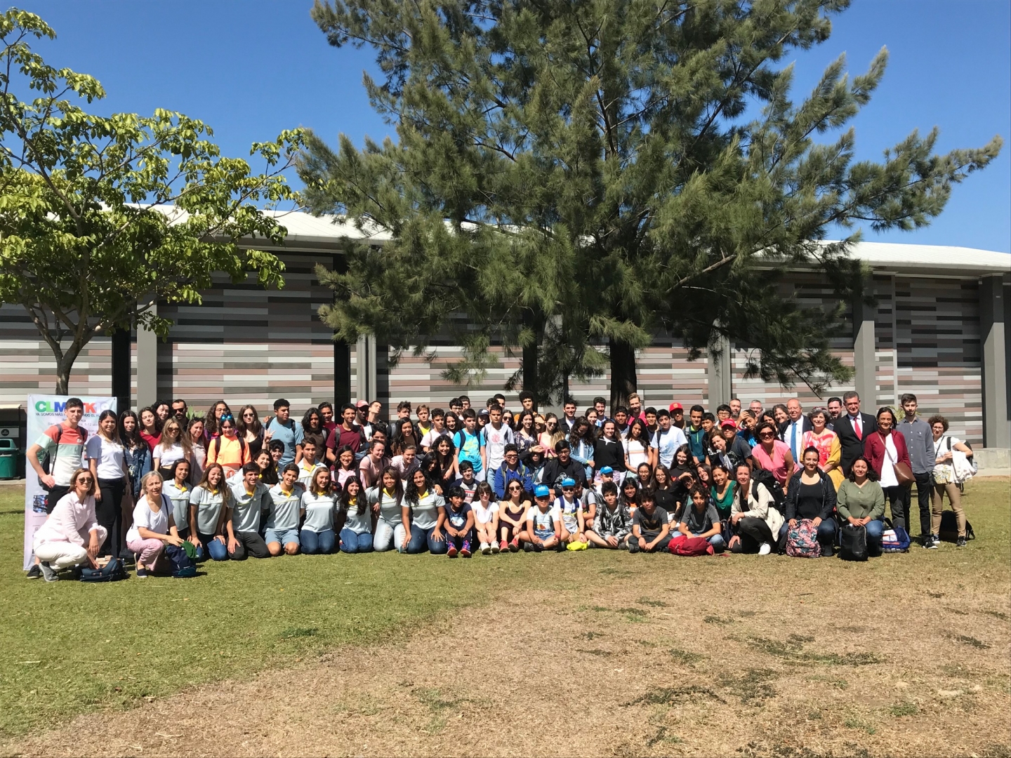88 jóvenes de Perú, México, Costa Rica y España participaron del Primer Campus Juvenil Iberoamericano Climántica.