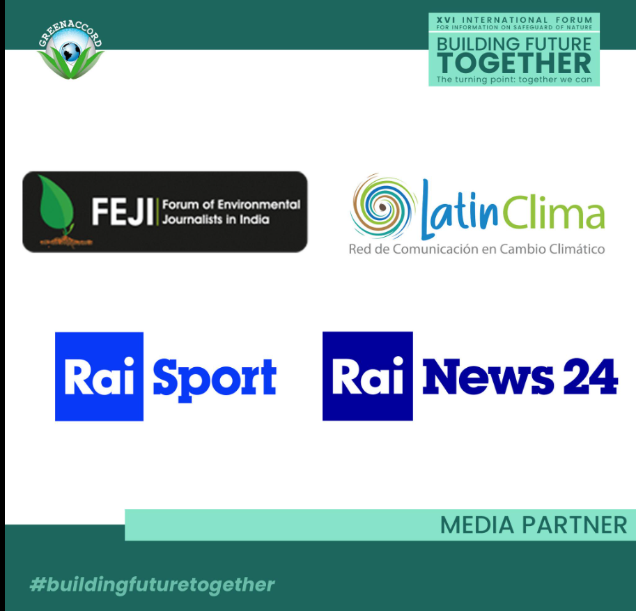 Media partners Greenaccord