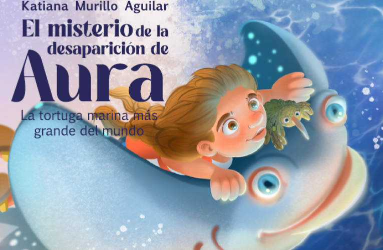 Cuento Aura: la tortuga baula
