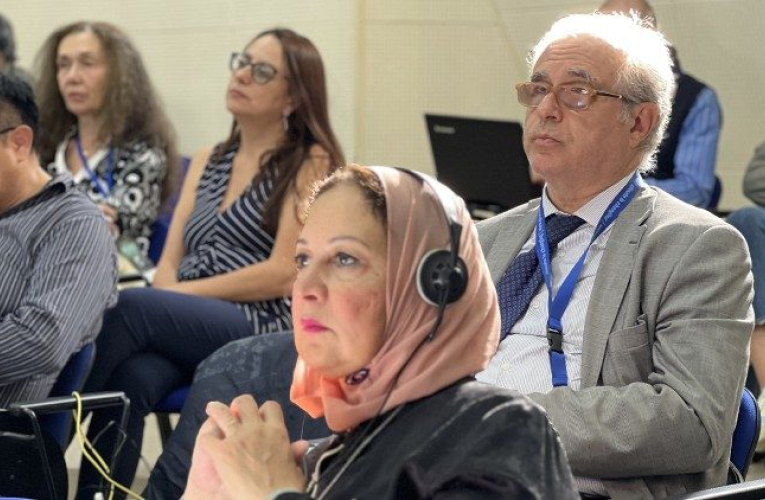 Cerca de 50 periodistas participaron en el XVI Internacional de Medios sobre la Protección de la Naturaleza, organizado por Greenaccord en Roma del 10 al 12 de octubre