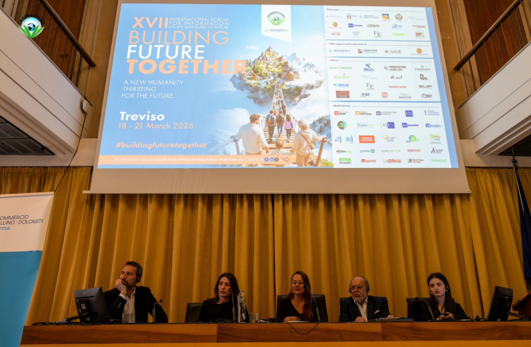 XVII Foro de Greenaccord en Treviso