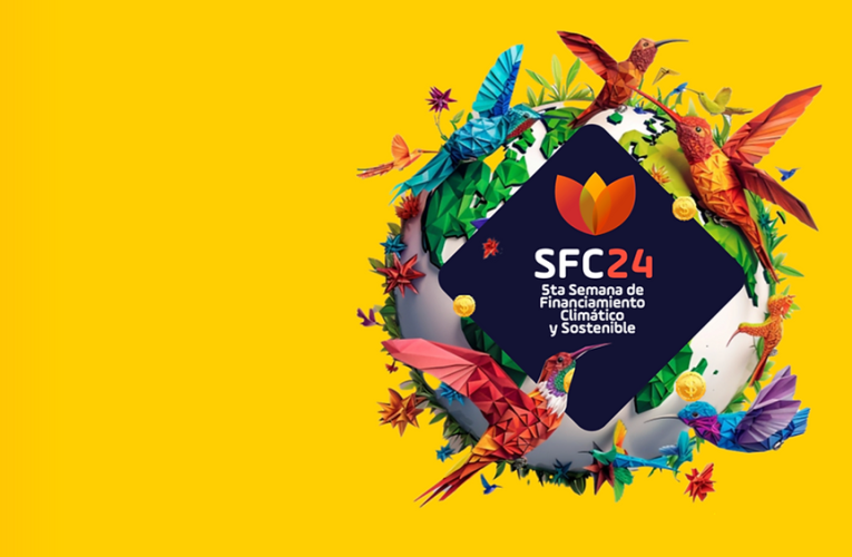 Semana de Financiamiento Climático y Sostenible