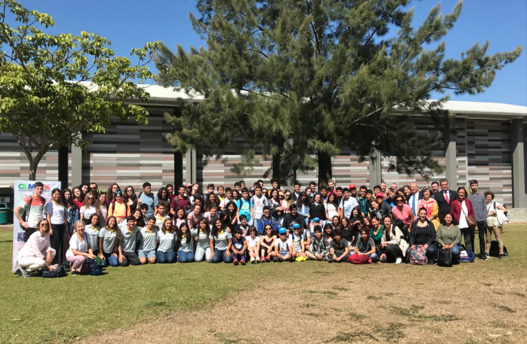 88 jóvenes de Perú, México, Costa Rica y España participaron del Primer Campus Juvenil Iberoamericano Climántica.