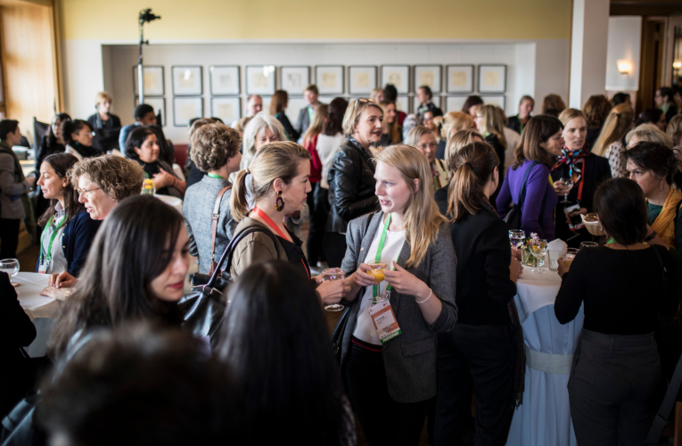 Almuerzo de las Mujeres en el marco de BETD 2019