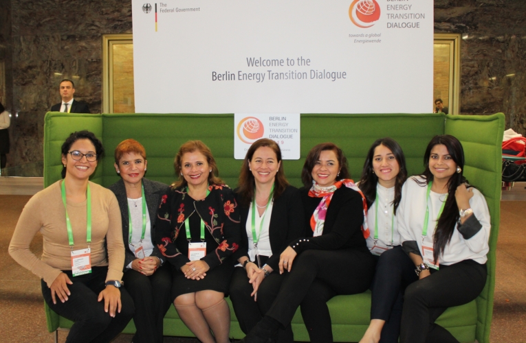 Red Centroamericana de Mujeres en Energía