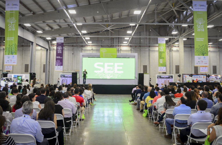 Esta fue la primera edición del Congreso SEE. Parque Viva planea una segunda edición para el 2020.