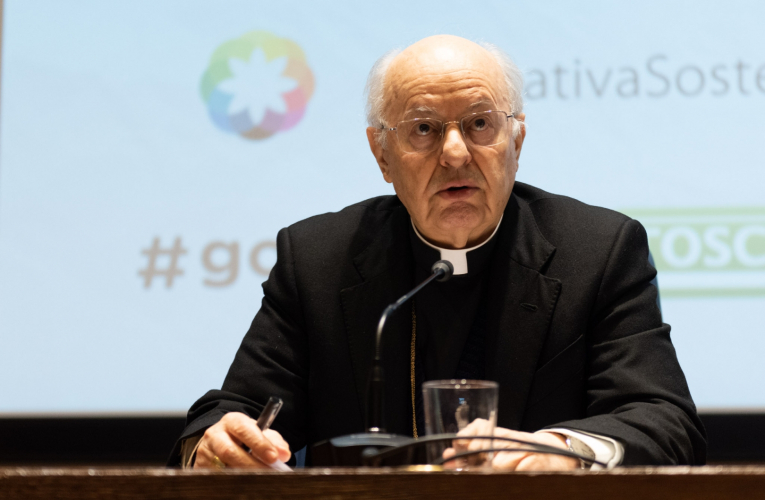 Cardenal Lorenzo Baldisseri 