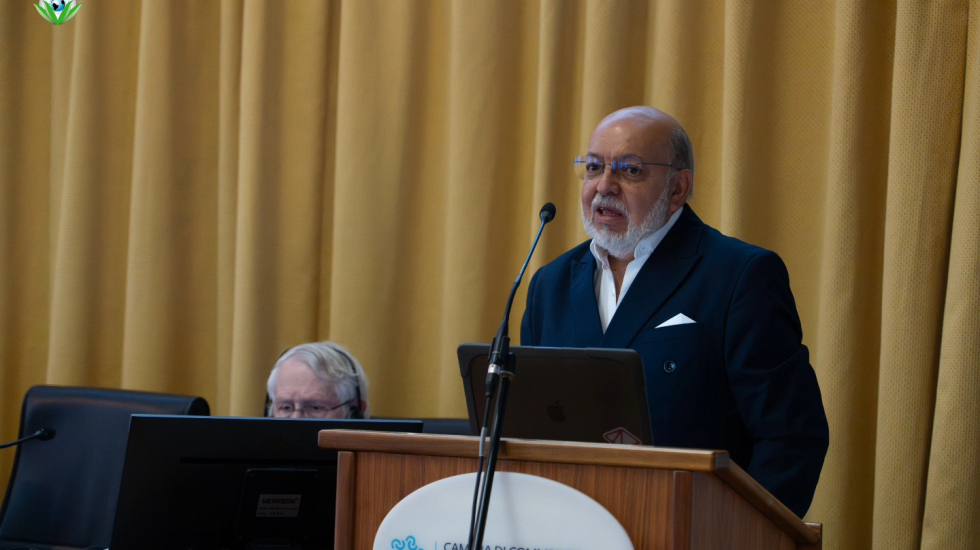 Miguel Ángel de Alba, México