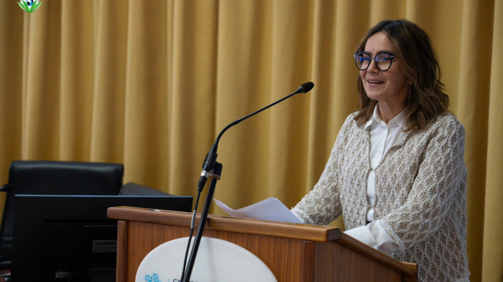  Milena Fernández, periodista de Costa Rica radicada en Italia