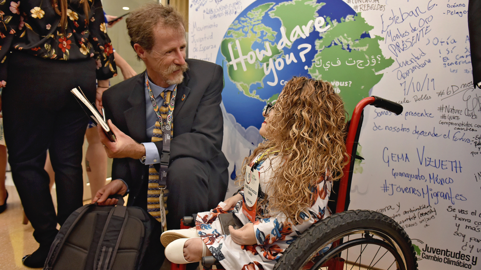 Crédito: Yannina Cordero