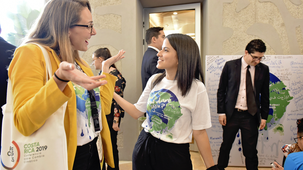 Crédito: Yannina Cordero