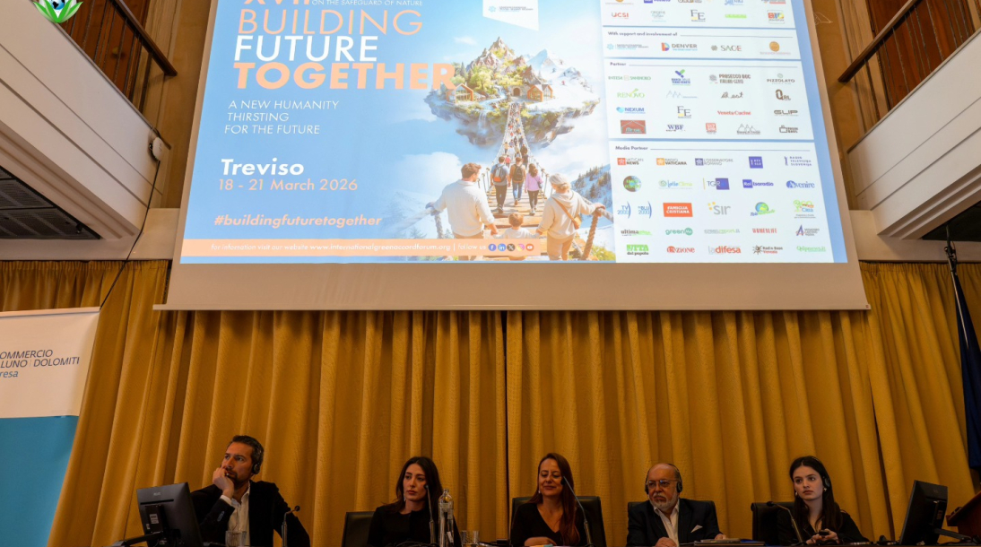 XVII Foro de Greenaccord en Treviso